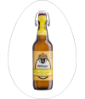 In der 0,5�er B�gel-Flasche das Radler