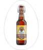In der 0,5�er B�gel-Flasche das Rauchbier