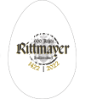 Die R�ckseiten der K�rtchen wei�en das Jubil�ums-Logo auf